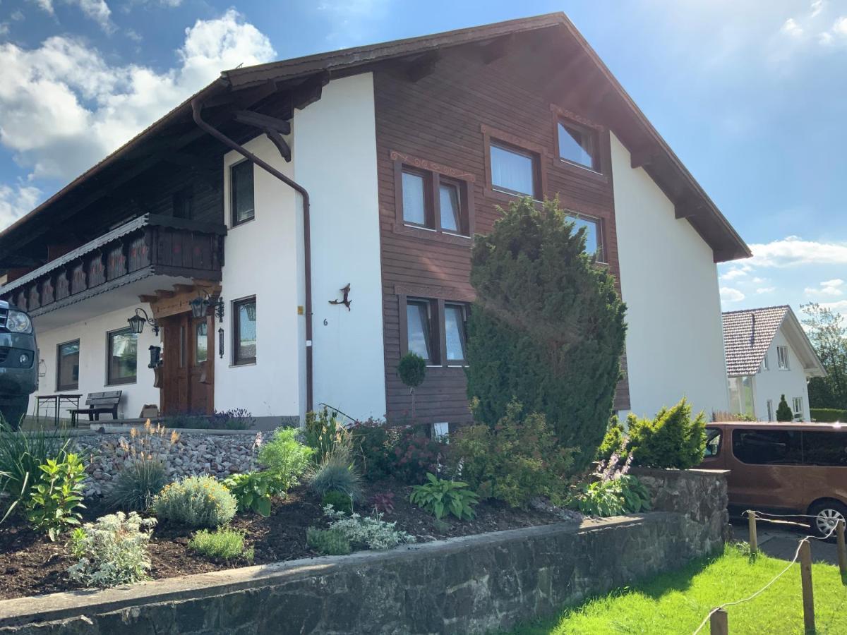 Haus Der Hoffnung Lejlighed Füssen Eksteriør billede