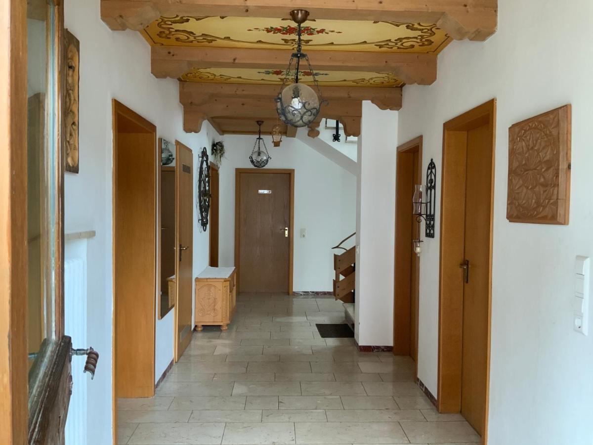 Haus Der Hoffnung Lejlighed Füssen Eksteriør billede