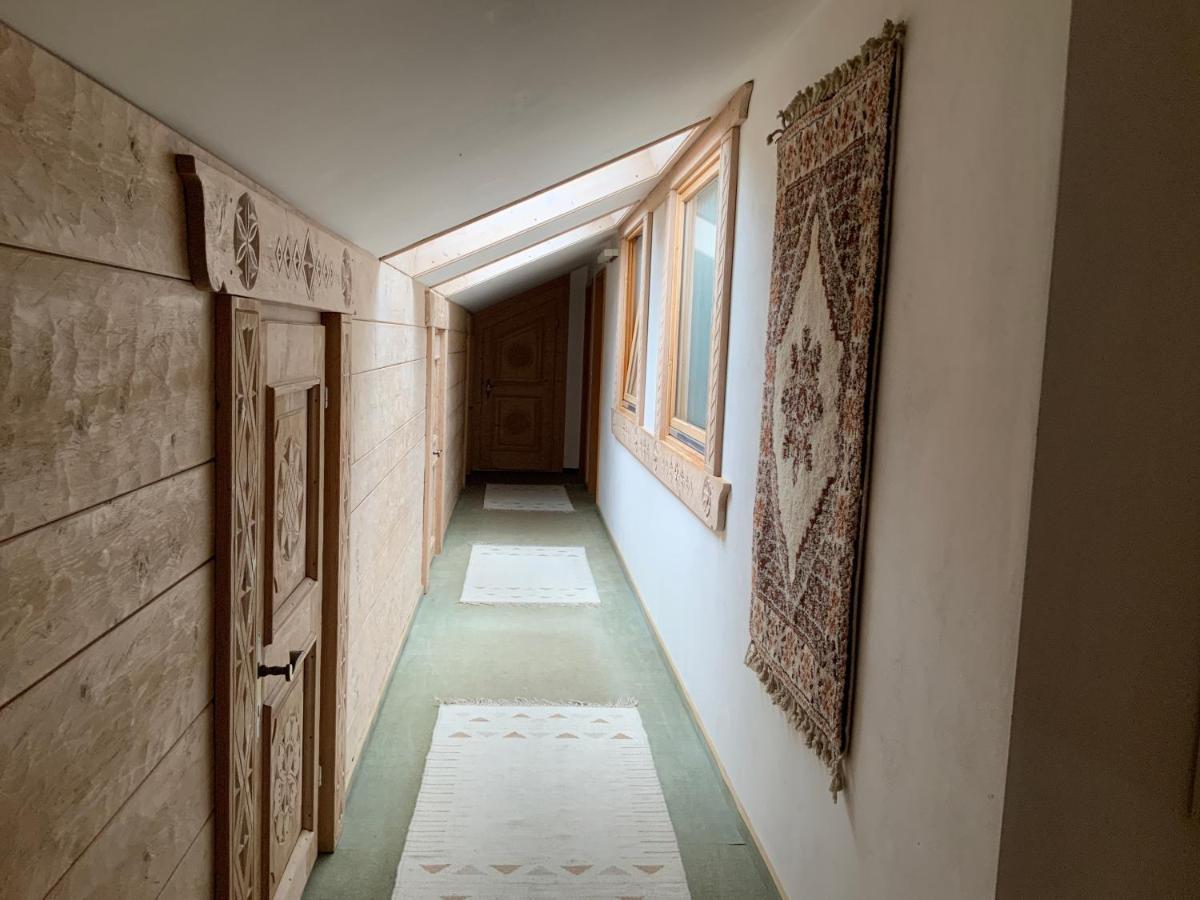 Haus Der Hoffnung Lejlighed Füssen Eksteriør billede