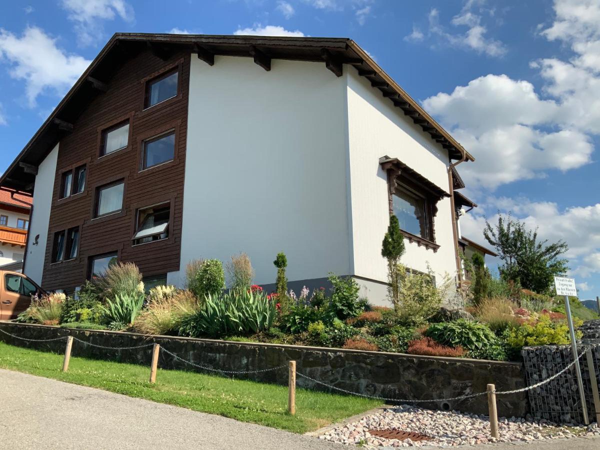 Haus Der Hoffnung Lejlighed Füssen Eksteriør billede