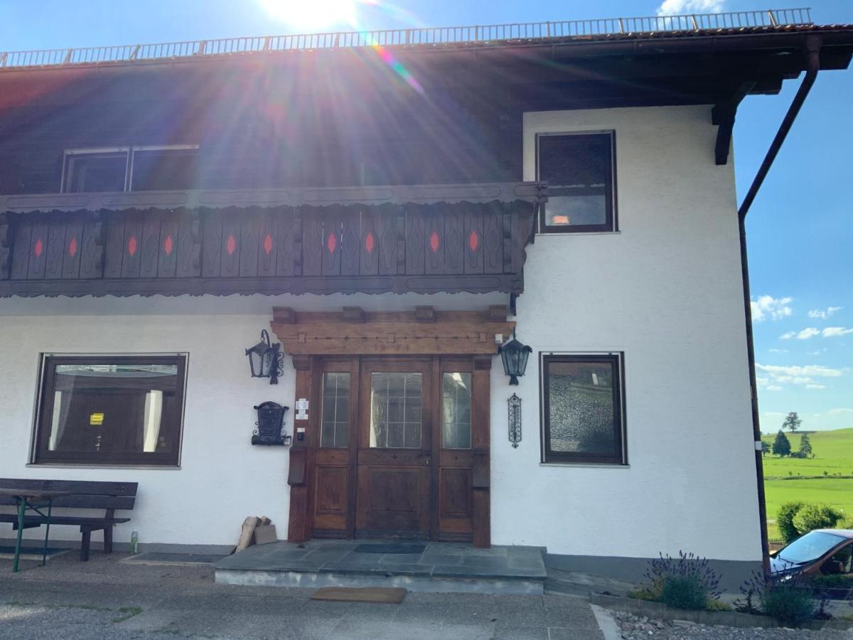 Haus Der Hoffnung Lejlighed Füssen Eksteriør billede