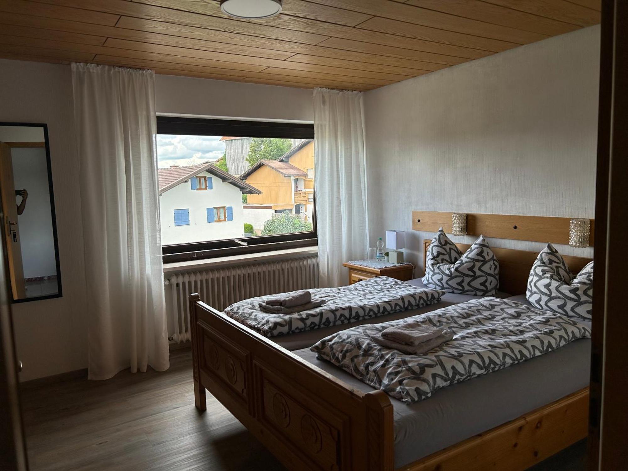 Haus Der Hoffnung Lejlighed Füssen Eksteriør billede