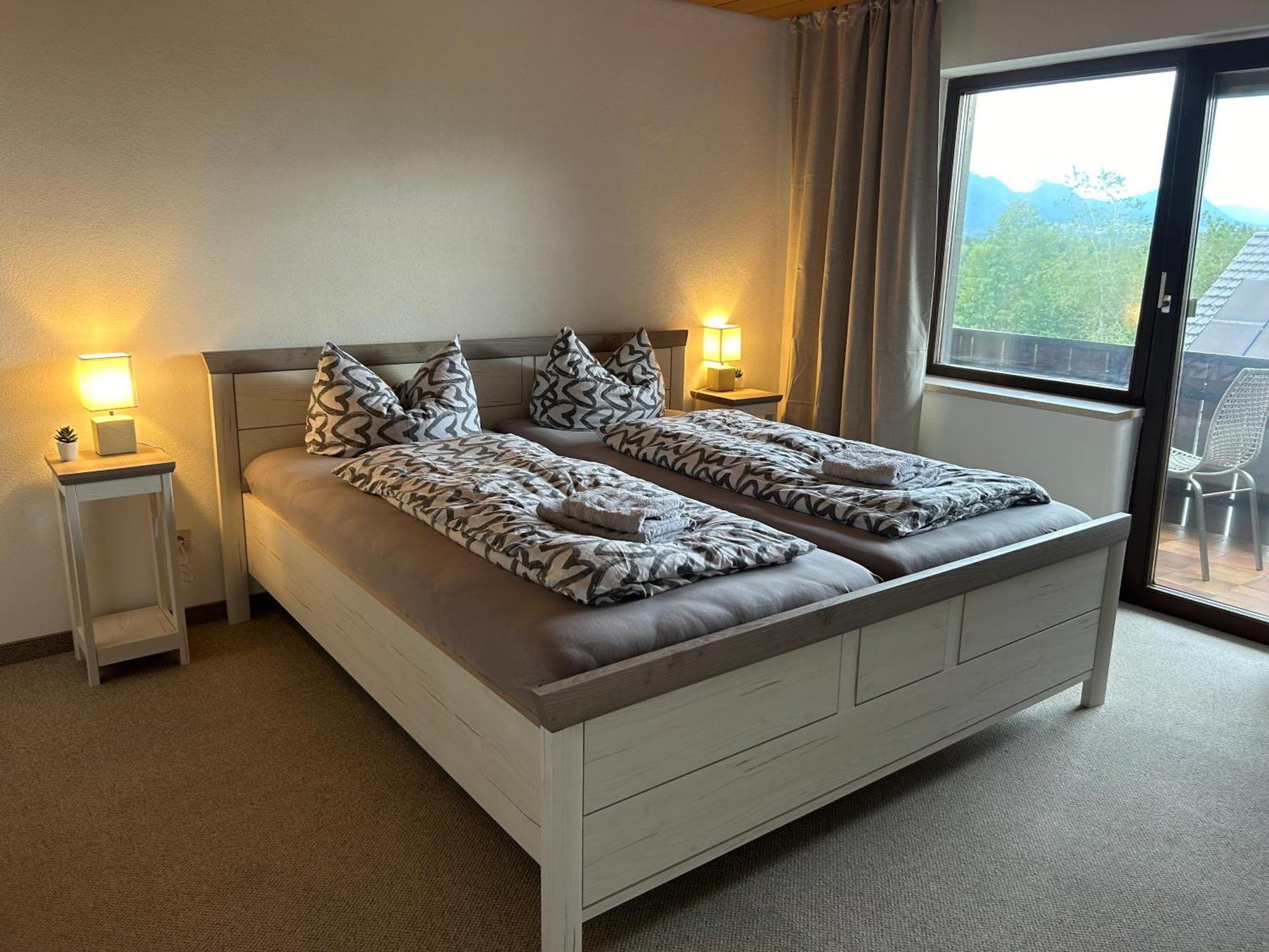 Haus Der Hoffnung Lejlighed Füssen Eksteriør billede