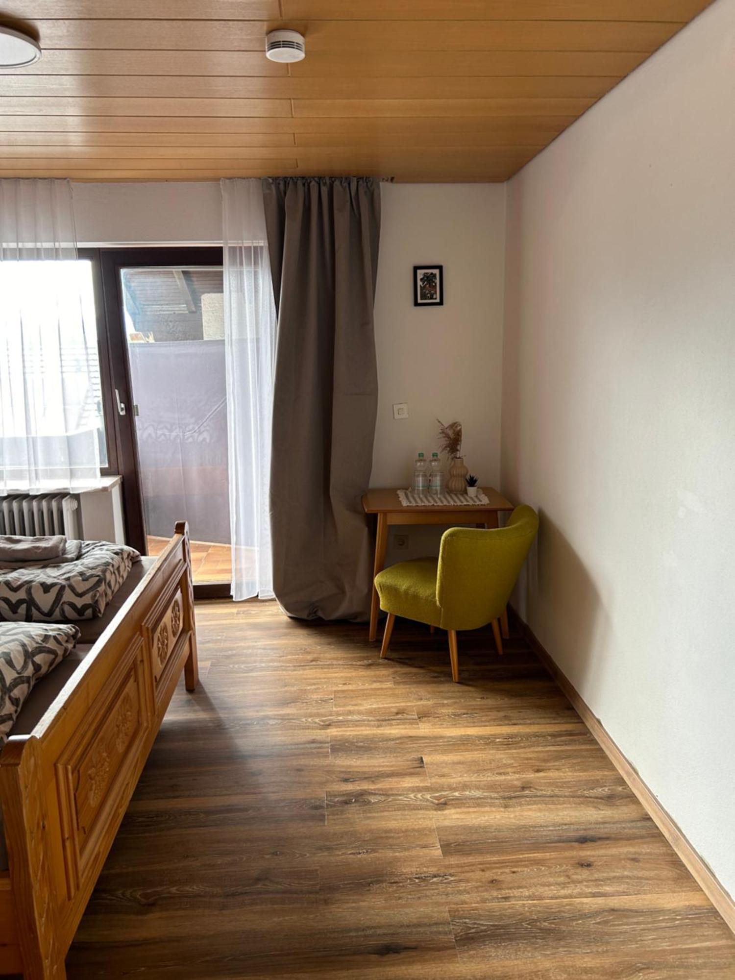 Haus Der Hoffnung Lejlighed Füssen Eksteriør billede