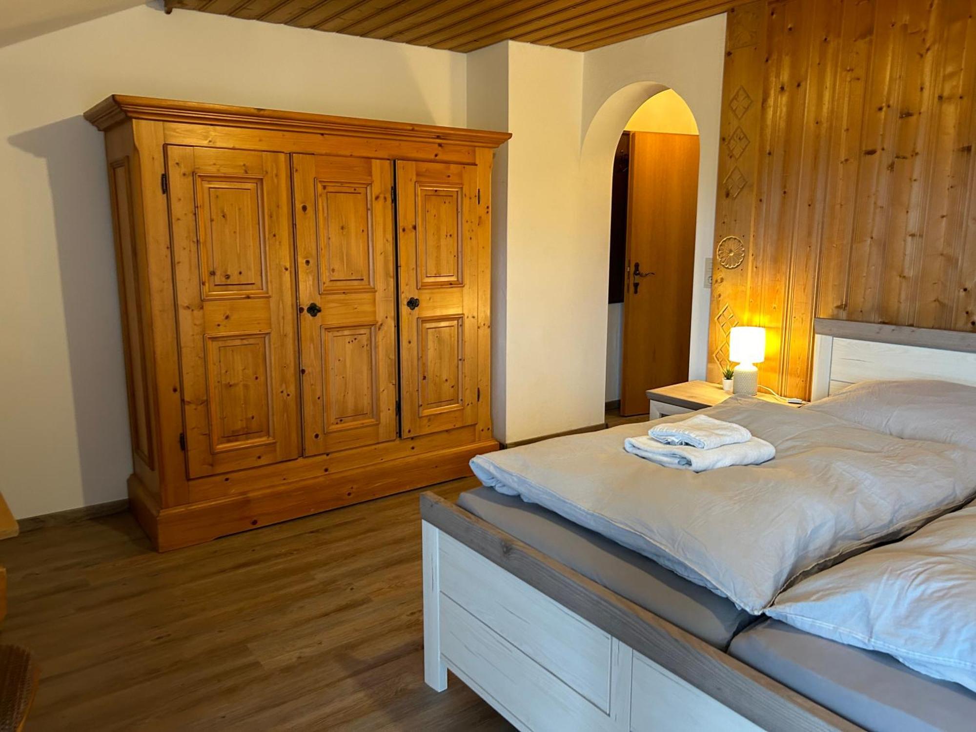Haus Der Hoffnung Lejlighed Füssen Eksteriør billede