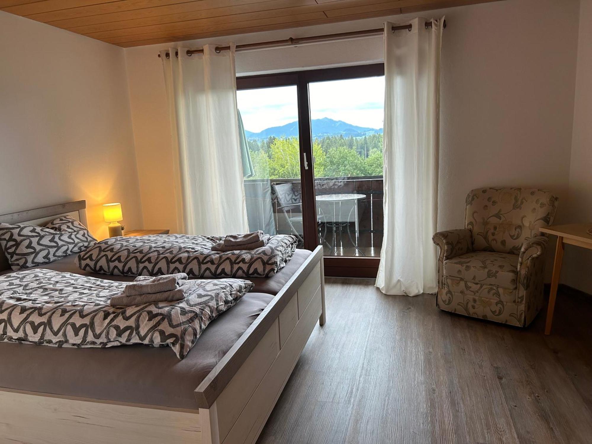 Haus Der Hoffnung Lejlighed Füssen Eksteriør billede
