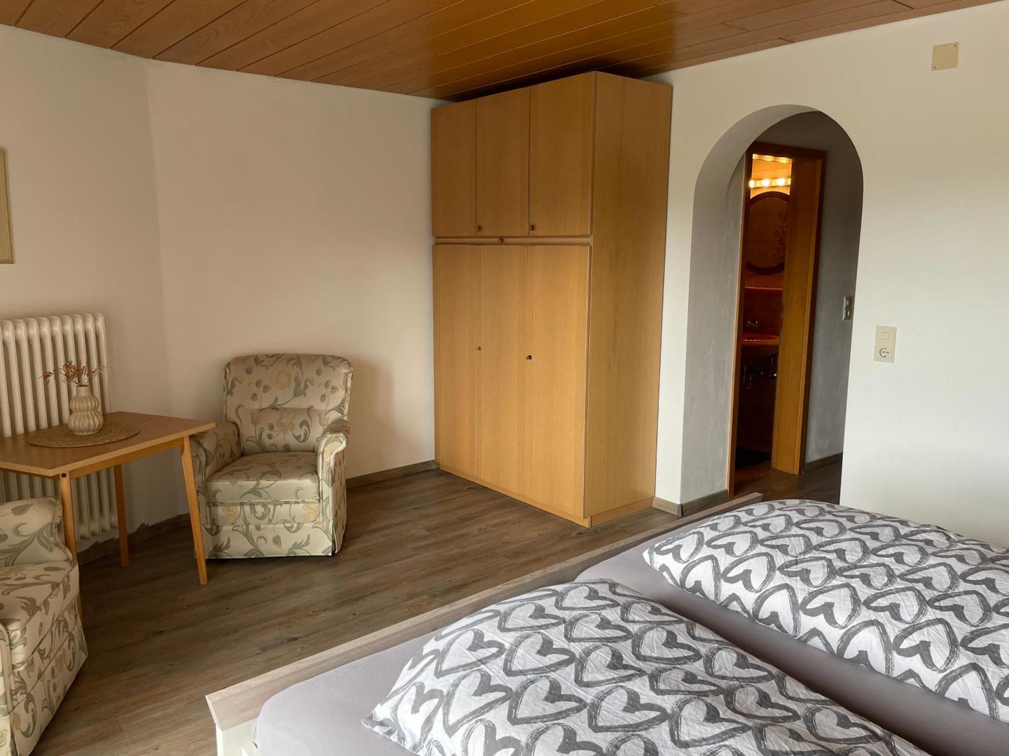 Haus Der Hoffnung Lejlighed Füssen Eksteriør billede