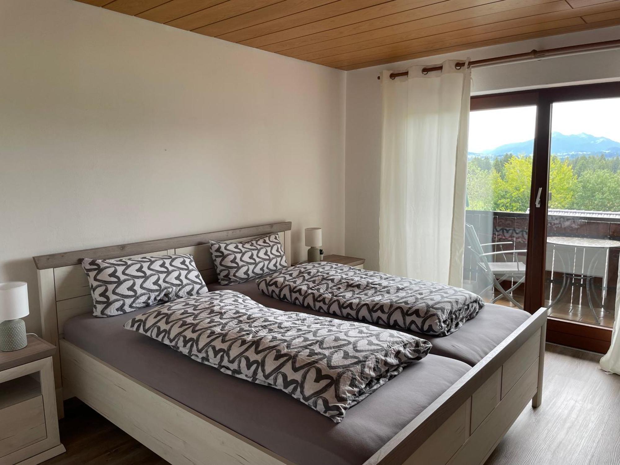 Haus Der Hoffnung Lejlighed Füssen Eksteriør billede