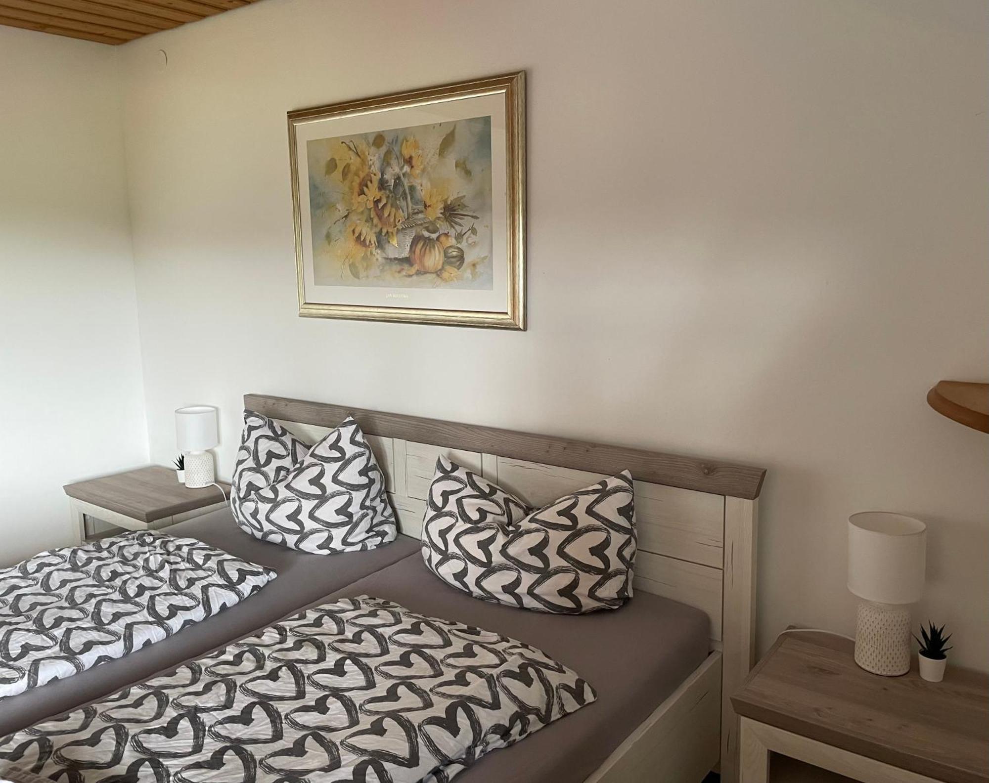Haus Der Hoffnung Lejlighed Füssen Eksteriør billede