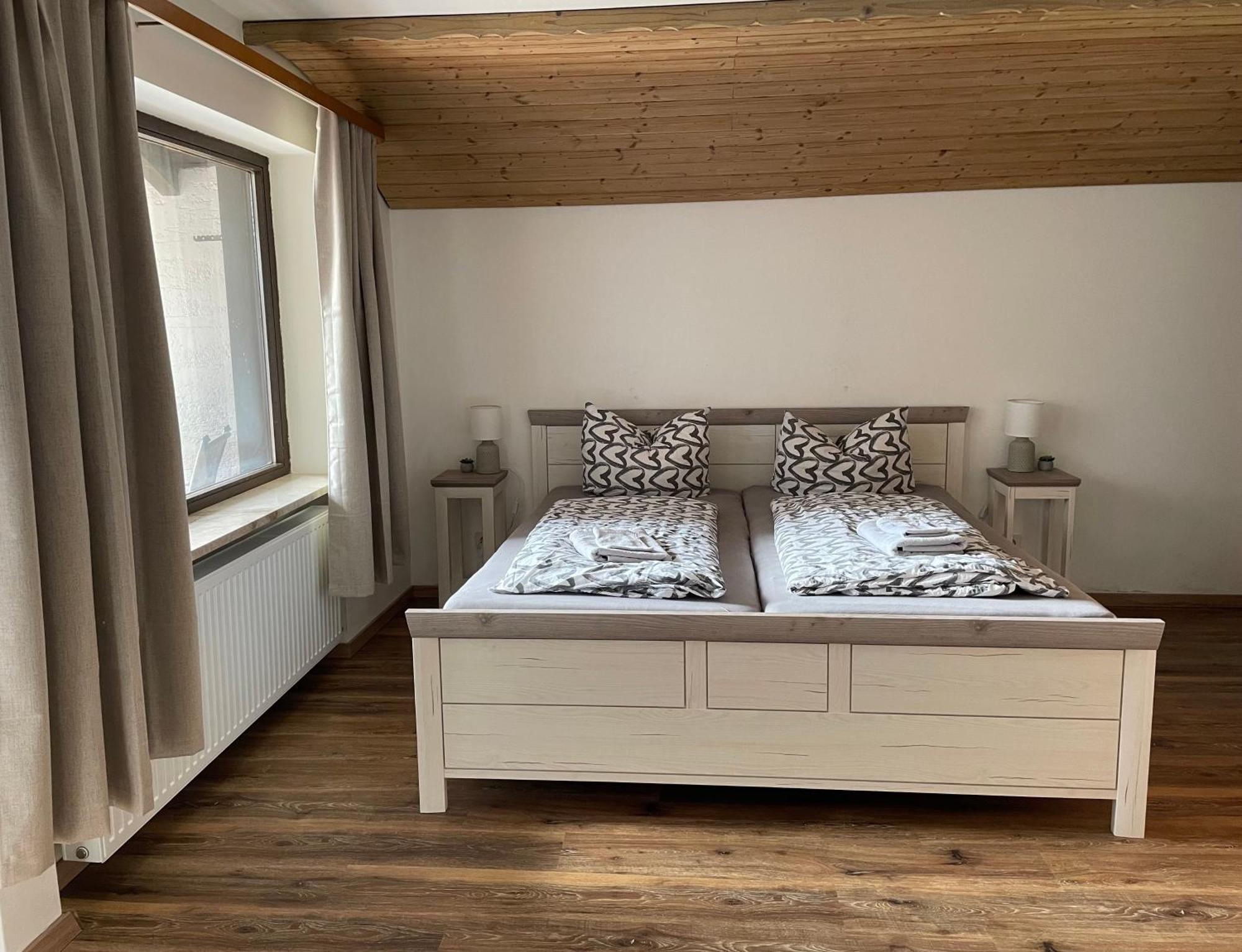 Haus Der Hoffnung Lejlighed Füssen Eksteriør billede