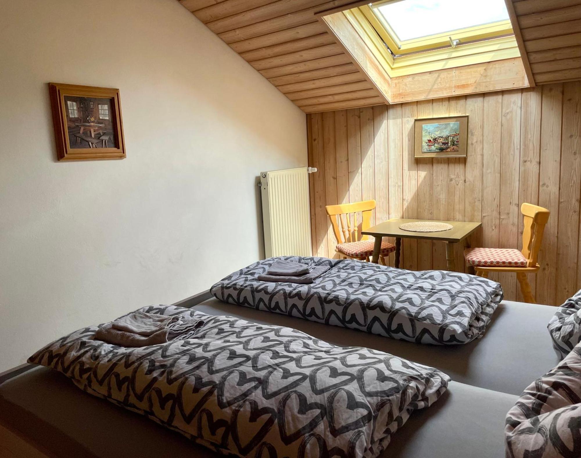 Haus Der Hoffnung Lejlighed Füssen Eksteriør billede